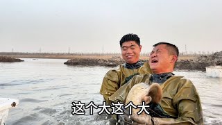 全程扎猛干大货又冷又刺激！没想到碰到“大耗子”吓坏东子