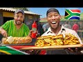 I Tried EVERY Street Food in South Africa
