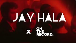 JAY HALA | On the Record | Red Room NYE Ball Drop | Improvised Set