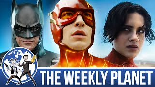 The Flash - The Weekly Planet Podcast