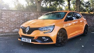 My Week With The New Renault Megane RS 280 Cup