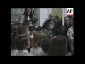 bosnia opera star pavarotti opens children s music school