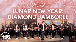 [KPOP PERFORMANCE] KKAP UCI | Diamond Jamboree Lunar New Year Festival