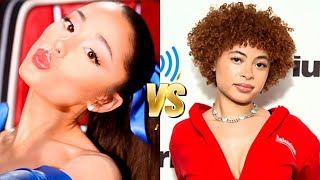 Ariana Grande VS Ice Spice - Lifestyle Battle