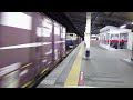 ef210形牽引　貨物列車　検見川浜駅通過　2019 01 10