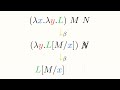 programming with math the lambda calculus