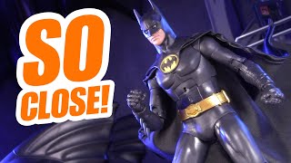 BATMAN RETURNS...But is he good? McFarlane Toys DC Multiverse Deluxe Theatrical Edition Review