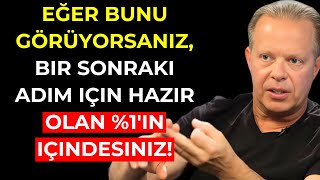 Bunu görüyorsan, hazır olduğun anlamına gelir (nihayet gerçekleşiyor) | Dr. Joe Dispenza