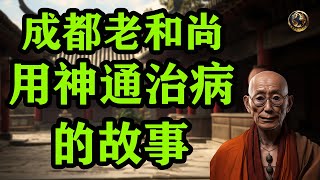 成都光厚和尚用神通治病的故事，文殊菩薩授記光厚活羅漢稱號，#文殊菩萨 #五台山 #神通治病 #佛 #禅宗 #開悟 #淨土宗 #南怀瑾 #袁焕仙  #老和尚 #神通 #羅漢 #開悟 #得道高僧