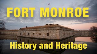 Exploring the rich history of Fort Monroe: From colonial defense to Civil War stronghold