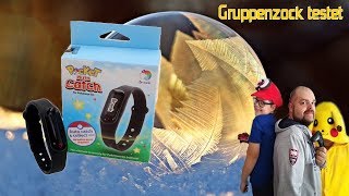 Brooke Pocket Auto Catch - Test und Unboxing - Gruppenzock testet.  Fange Pokemon automatisch.