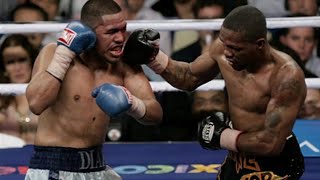Juan Diaz vs Nate Campbell Full Highlights