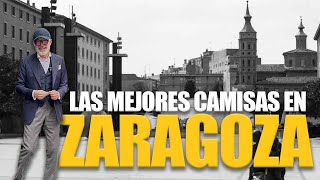 Visitamos ZARAGOZA para ver la fabricación de CAMISAS de CHARMANT - VLOG