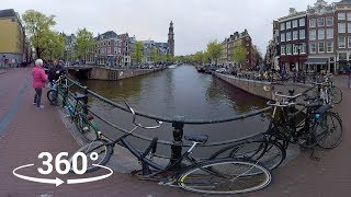 Amsterdam 360° Experience