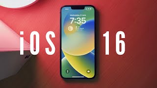 iOS 16 Hidden and New Features!