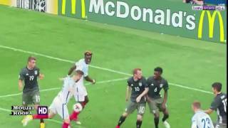أهداف و ملخص مباراة انجلترا والمانيا [2 2] ركلات الترجيح 4 3 [يورو 2017