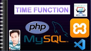 Get The Time In PHP || EXCELLENT CODE WITH AJ