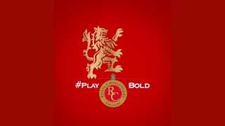RCB Anthem 2015 | #PlayBold RCB