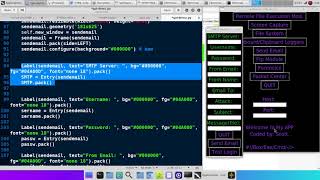 How To Code GUI Boxes In Python And Execute Functions With Buttons Tutorial