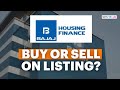 Bajaj Housing IPO GMP Hints 80% Premium: Should You Buy On Listing?