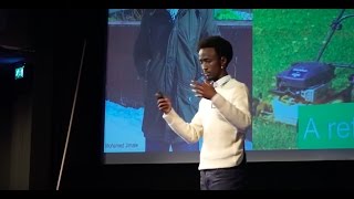 How I am using technology to integrate nomads with the world | Mohamed Jimale | TEDxKTH