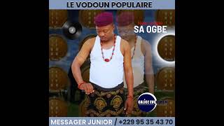 MESSAGER JUNIOR {SA-OGBÉ}