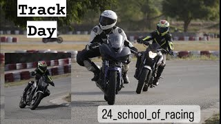 TRACK DAY | Chicane circuit | 24_school_of_racing | Hyderabad |