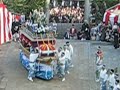 2012長崎くんち「魚の町 前日・夕べ 諏訪神社 」①