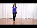 tell me tennessee line dance dance u0026 teach in english u0026 中文