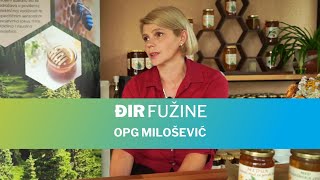 Đir Fužine - OPG Milošević Lič