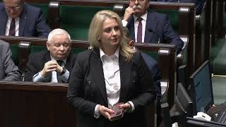 Katarzyna Sójka żąda przeprosin. Hołownia przeprasza