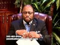 Dr  Myles Munroe and Pastor Burrows pt1