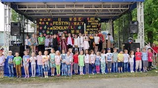 Zespół Szkół w Zawoi Centrum - II Festyn Szkolny cz. I