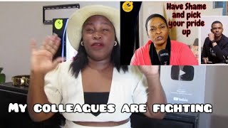 What in the Owamie and Lungelo is Going on?| Poaching Guests, Sneaky Behavior