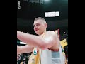 Nikola Jokic Another MVP performance #shorts #ViaNBA