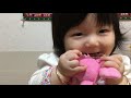 🇯🇵クリスマスツリーを取りたいまいちゃん【生後９ヶ月の赤ちゃん】i want to take a christmas tree mai chan 9 months old baby