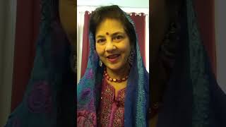 Tribute to legends Tha #latamangeshkar in the meena verma style.