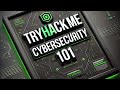 TryHackMe's New Cyber Security 101 course!! Earn Tickets Win Prizes 🎫🎉🔥