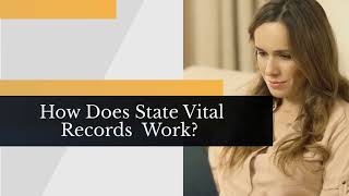 Get Your Vital Records Online Fast with StateVitalRecords.org