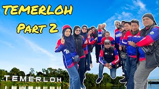 TEMERLOH Part 2 / Ride Otak Seminit / Kanda Dinda TRK Couple Group / TRK502 TRK502X Malaysia