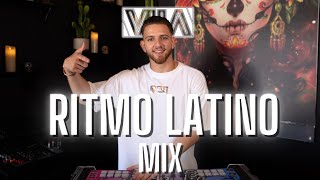 Ritmo Latino Mix | Mega Mezcla | Workout Mix | Los Generos Mas Grande | Lo Actua