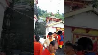 Jai ma Indramati 🙏🙏(Jai triyuginarayan temple)🙏🙏 #shortsclip #shortscraft #subscribers #youtube