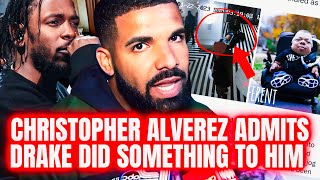 Christopher Alvarez CONFIRMS Drake Did Some DISTURBING Things To Him|Police Were Called|This Is BAD|