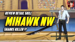 📚 Review Detail Skills Mihawk NW 