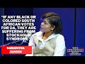 SAMANTHA JANSEN - Life Story, Politics, 2024 Elections, Khoi, Coloureds, MK, DA, ANC, EFF, PA, IFP