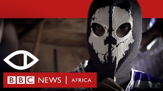 Black Axe: Nigeria’s Mafia Cult - BBC Africa Eye documentary