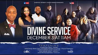 OUC Worship Experience - 12/03/2022