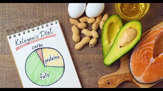 The Healthy Diet & Keto for Healthy Living - Ketosis & Healthy Nutrition