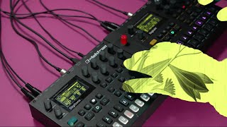 ylva - hobnail boots (elektron digitone / digitakt)