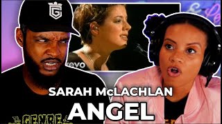 DEEP 🎵 Sarah McLachlan - Angel REACTION